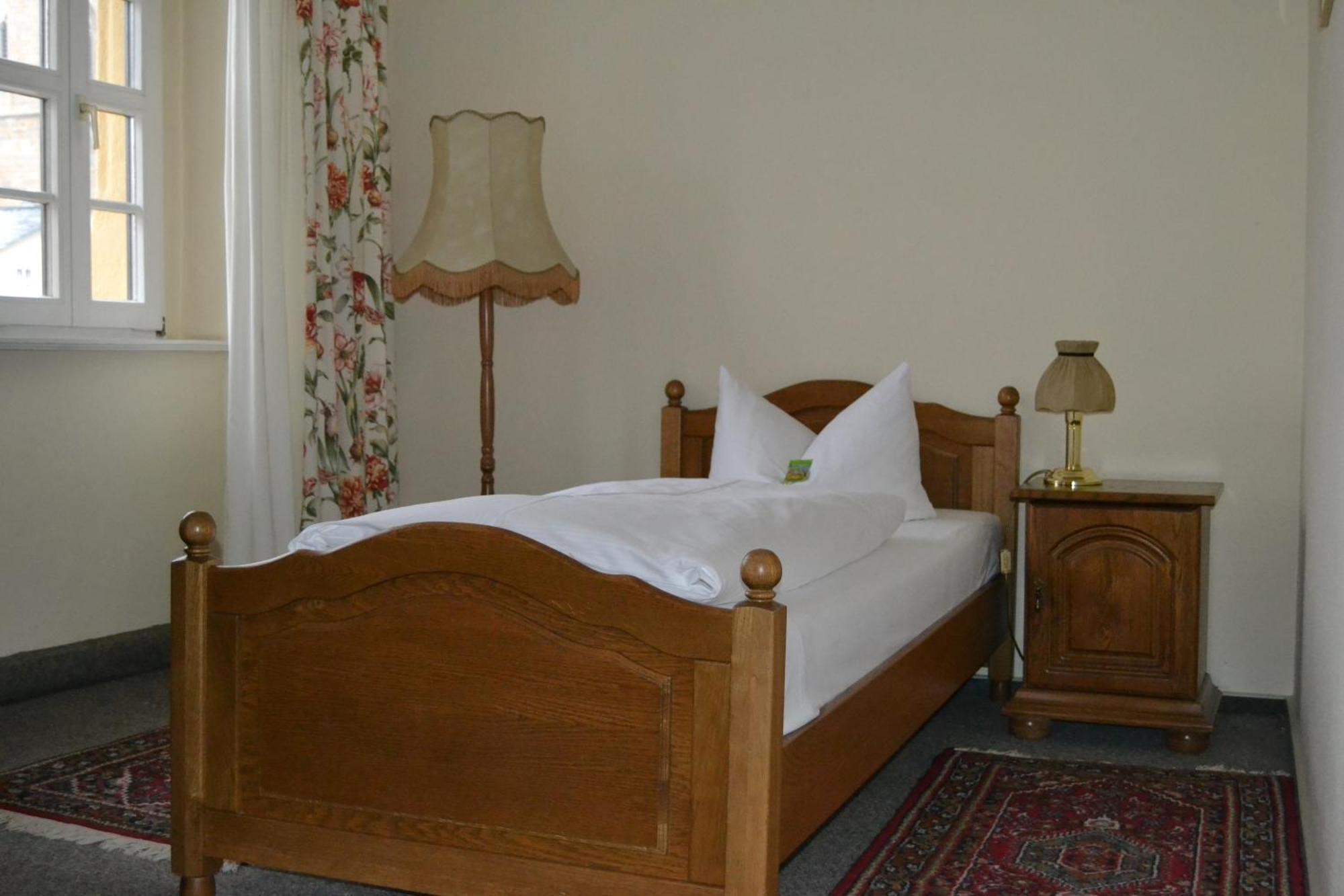 Hotel Anker Saalfeld Saale Quarto foto